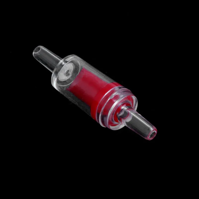 

Fish Tank Aquarium CO2 Diffuser Check Valve U Shape Glass Tube Suction Cup Kit