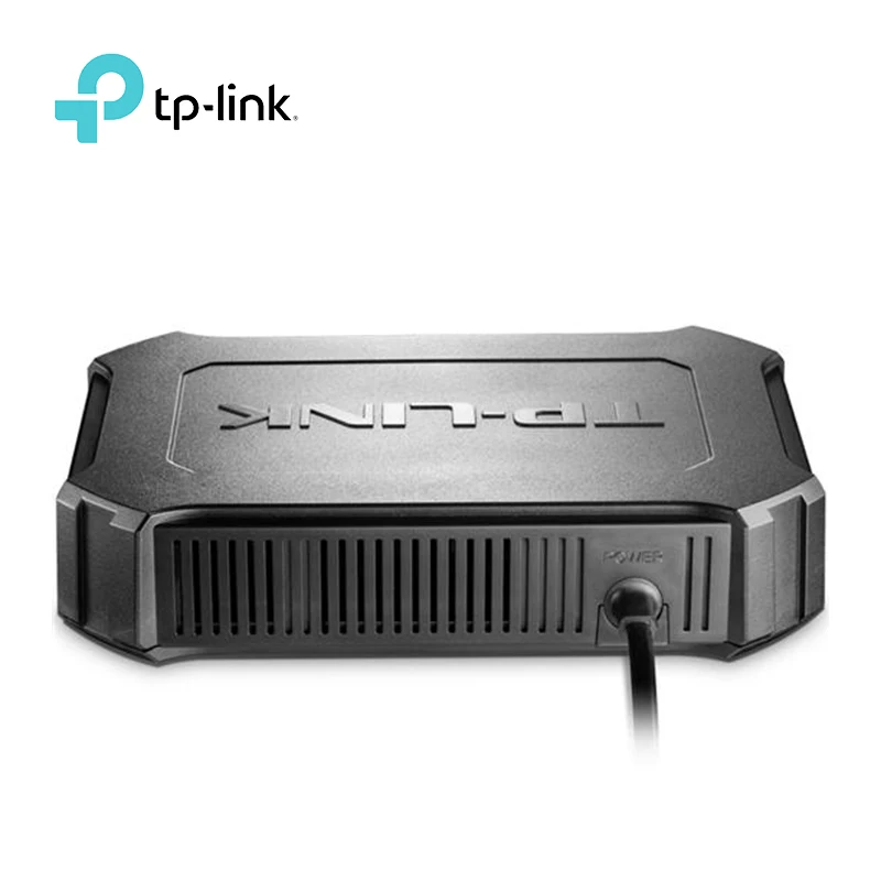 TP LINK 5 портовый коммутатор Poe 10/100 Мбит/с 4 порта коммутатора Ethernet сети TL SF1005SPE
