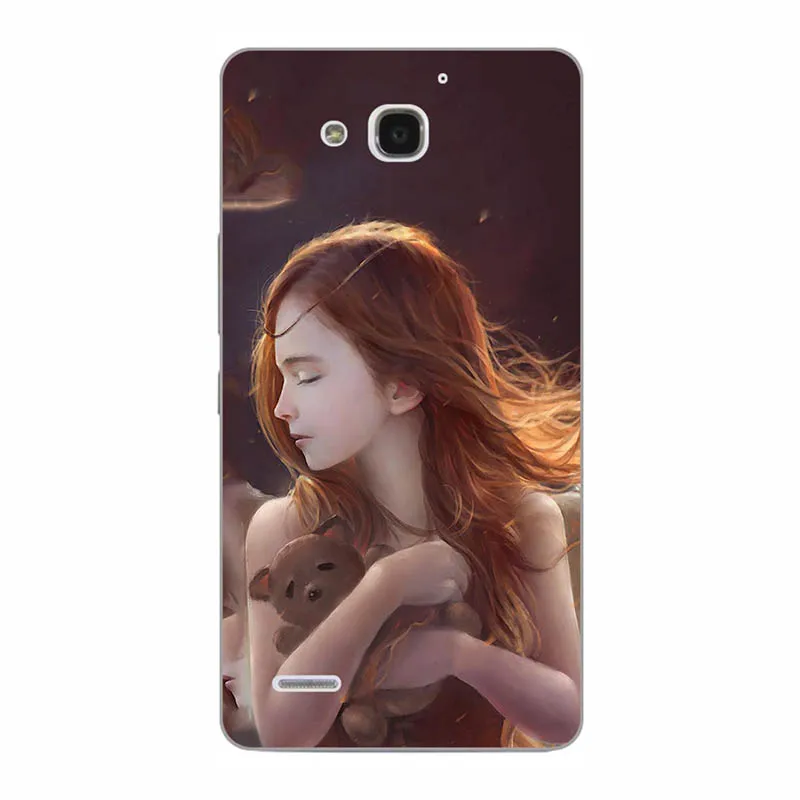 Чехол для Huawei Honor 3X 3 x g750 задняя крышка Цветочные растения оригинальный жесткий