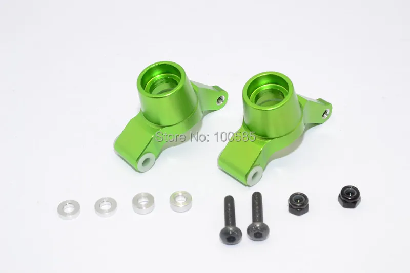 Рычаг заднего кулака TAMIYA M1025 HUMMER M1025/TA01/TA02/TL01/WILD WILLY2/GF01 из сплава-1 пара-HM1022 - купить