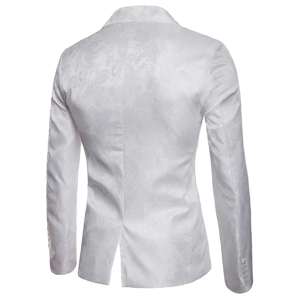 Мужской костюм, куртка, Блейзер, зима, высокое качество, terno masculino, костюм, homme, мужские костюмы, мужской блейзер, куртка, d90528