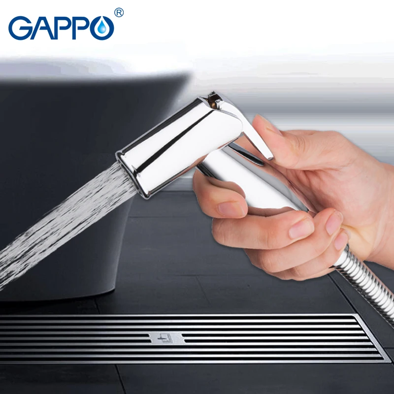 GAPPO гигиенический душ ручной Туалет Биде Опрыскиватель мусульманский Душ биде