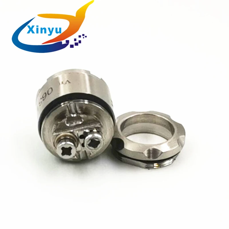 AIOLOS V2 RTA однократное хранение масла 16 мм двухстоечный строительный нижний поток