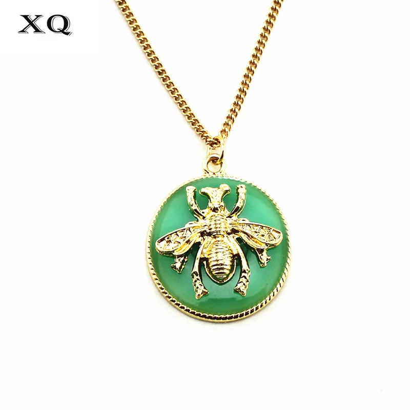 Женское короткое ожерелье XQ xq с бесплатной доставкой ювелирное изделие в