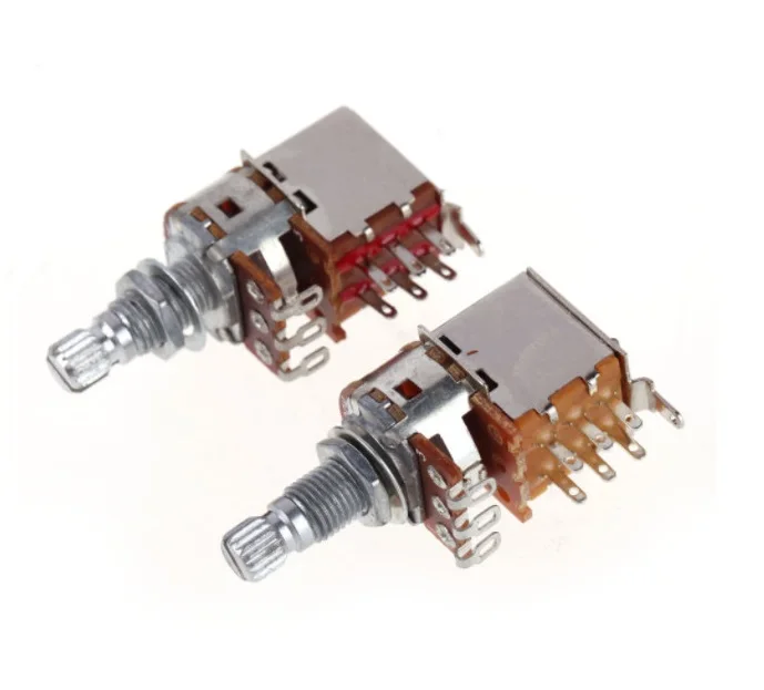 Запчасти для гитарного пикапа электрическая гитара бас регулятор громкости