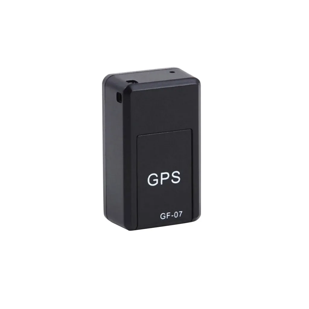 Мини в режиме реального времени gps Умный Магнитный автомобильный трекер локатор устройство диктофон анти-потеря запись отслеживающее устройство Голосовое управление