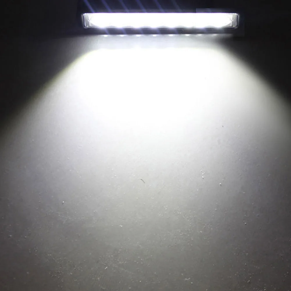 Высокое качество 40 Вт Светодиодная рабочая лампа для внедорожников