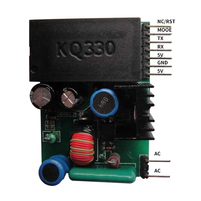 KQ-130F Power Line Carrier Module Without Any External Components | Электронные компоненты и принадлежности
