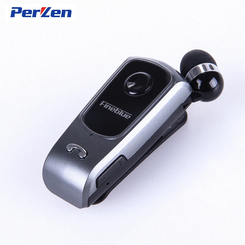 Bluetooth Headphone FineBlue F920 Wireless auriculares driver Sports in-ear earphone Calls Remind Vibration Wear Clip Headset |