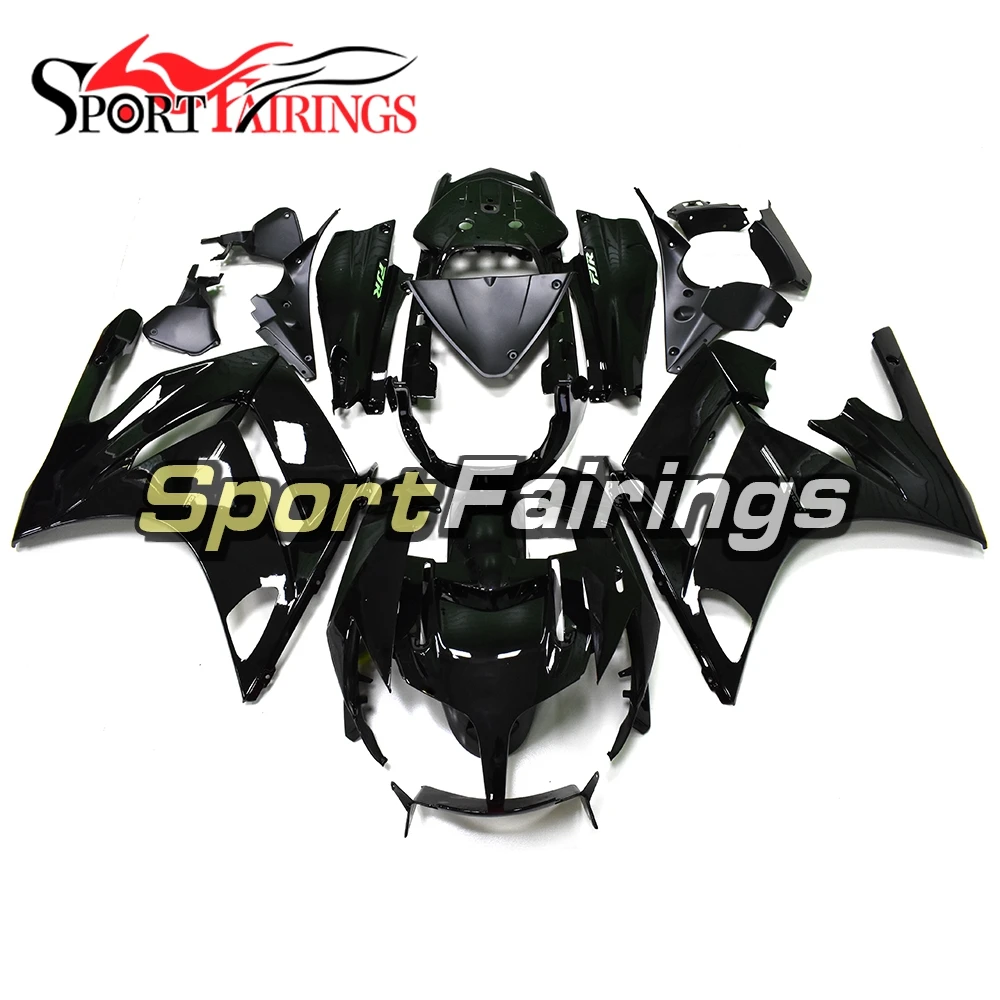 

Black Sportbike Full Fairing Kits For Yamaha FJR1300 2007 2008 2009 2010 2011 Motorcycle FJR1300 Fairings New Bodywork
