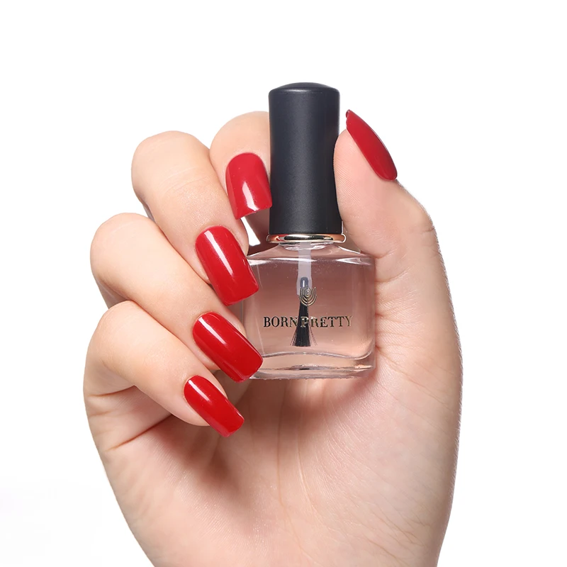 BORN PRETTY 6ml Bond Gel Polish Anti-off Prevention Quick Dry Nail Art Care Manicuring Without UV Lamp |