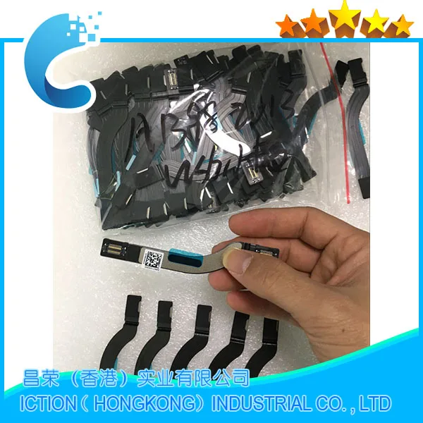 10 шт./лот Новый I/O USB HDMI плата гибкий кабель 821-1798-A для Macbook Pro Retina 15 4 &quotA1398 конец 2013 Mid