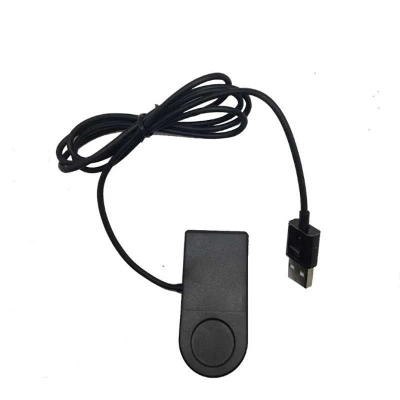 Зарядное устройство умные часы зарядный кабель шнур зажим с USB-кабелем для Garmin