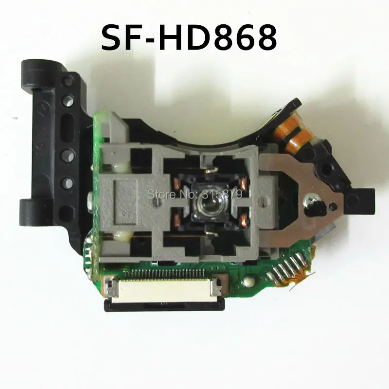 Оригинальный Новый SF HD868 для SANYO DVD лазерный датчик линзы SFHD868 24Pin|lens for samsung|lens