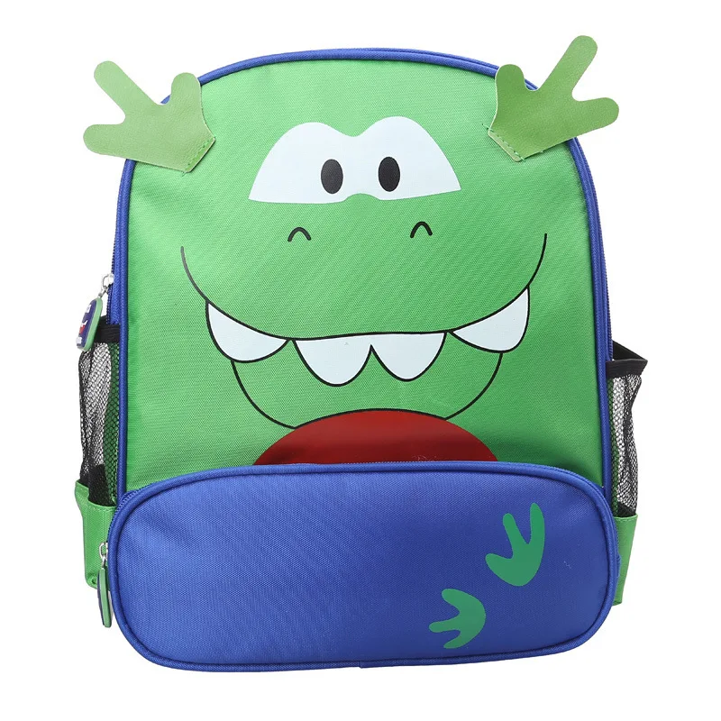 Детские школьные ранцы 2019 оптом новые холщовые рюкзаки с мультипликационными