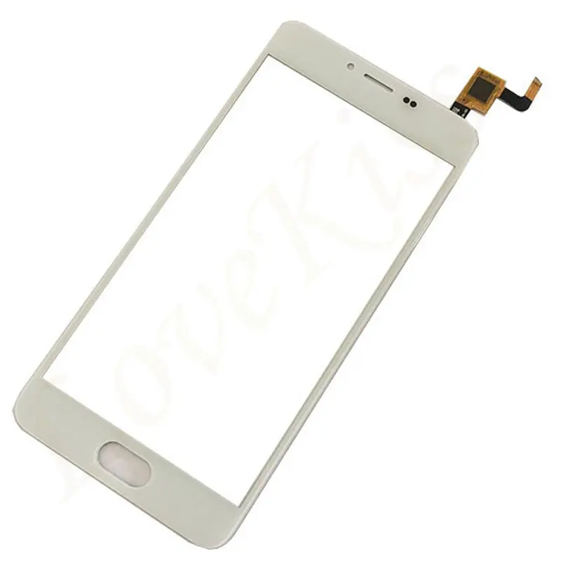 5 2 &quotсенсорный экран панель для Meizu M5 Mini M611D M611Y M611A сенсорный дигитайзер Переднее
