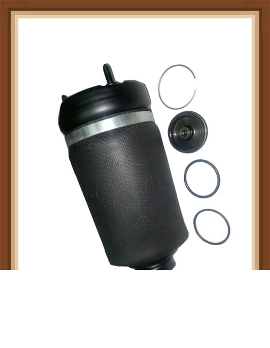 Передние зеркальные пневматические пружины для Mercedes Benz W164 ML350 GL450 Oe:1643206113