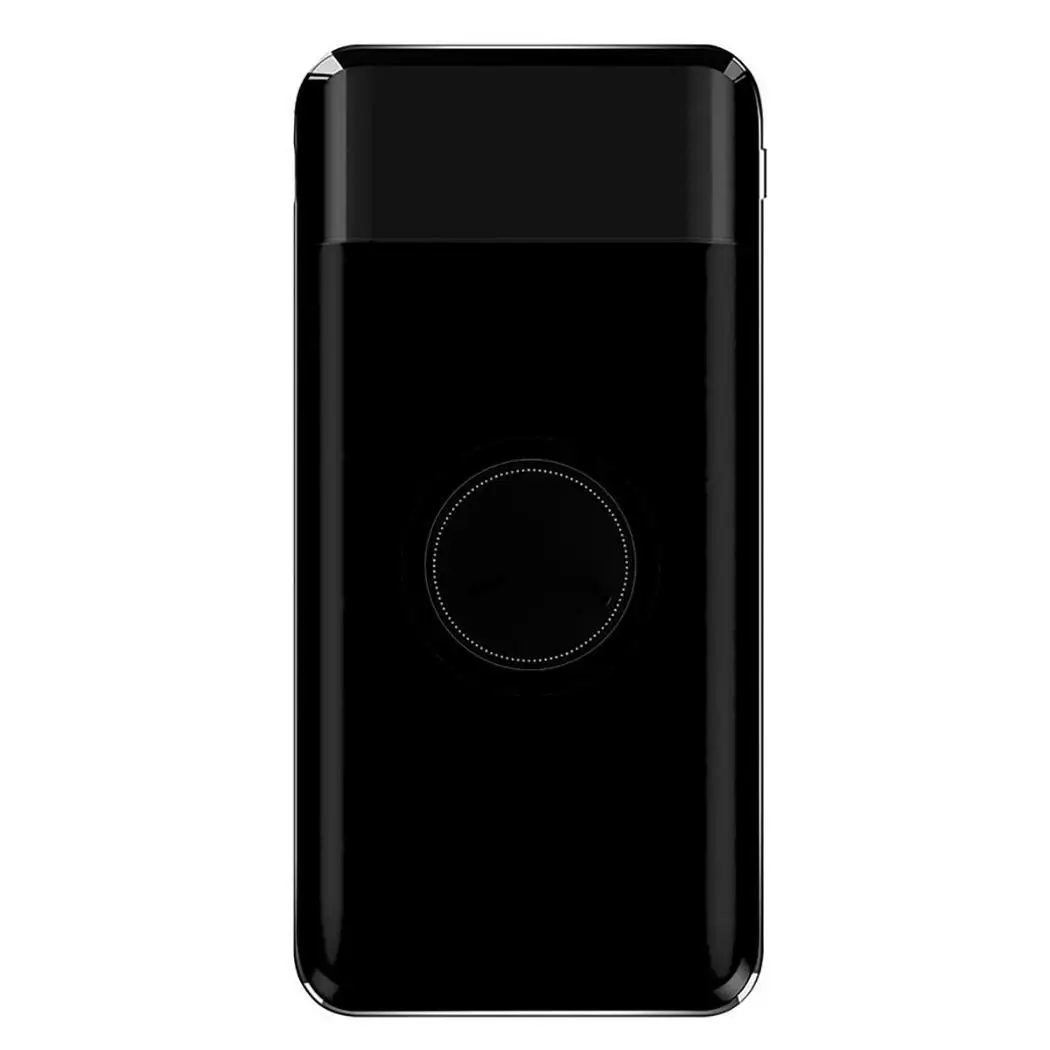 20000 мАч портативный ЖК дисплей двойной USB внешний аккумулятор для Huawei iPhone Samsung Xiaomi