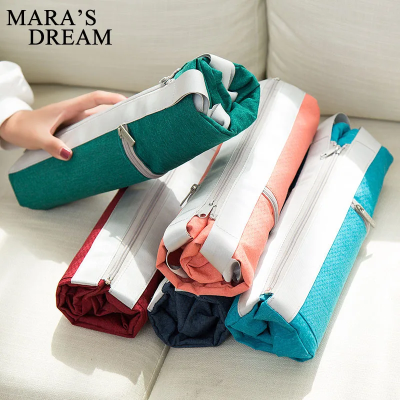 

Mara's Dream Unisex bag new waterproof can fold Portable Men and Women bag large capacity high qaulity Women travel storage bag
