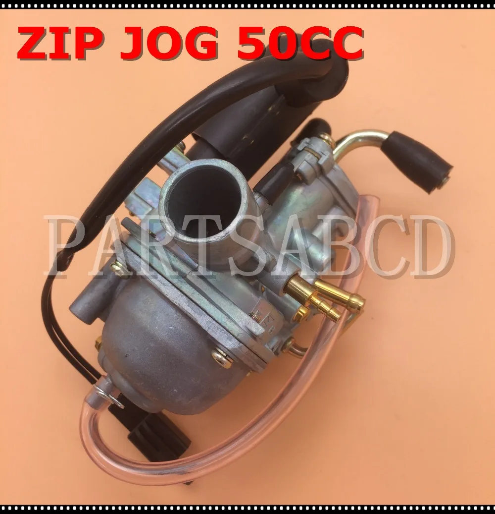 Карбюратор для 2 тактного мопеда 19 мм скутера Yamaha Jog 50 50cc|jog 50|yamaha jog carbyamaha 50cc carburetor |