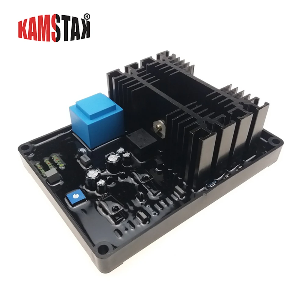 

GB130 Three-phase Double-string AVR Pressure Regulating Board DX-11 is Suitable for Brush Generator