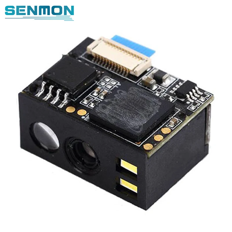 SM-E3000H последовательный порт команда сканер штрих-кода двигатель QR 1D 2D модуль сканирования двигатель для КПК терминала