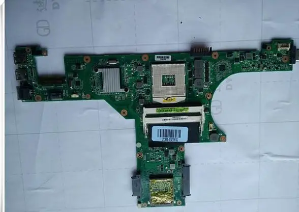 

U46E U56E connect board connect with motherboard full test connect board