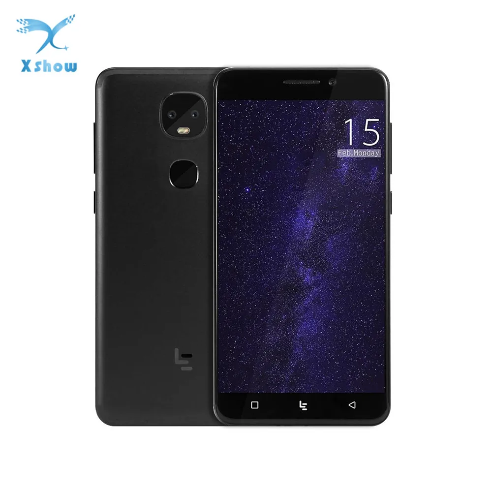 Новый LETV LeEco Le Pro 3 X651 X650 мобильный телефон 5 дюймов MTK Deca Core Dual SIM карта 4000 мАч