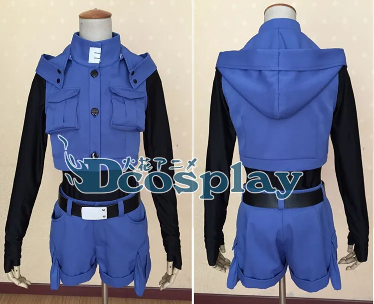 

Assassination Classroom second season ver Nagisa Shiota Karma Akabane Kaede Kayano Ritsu Cosplay Costume