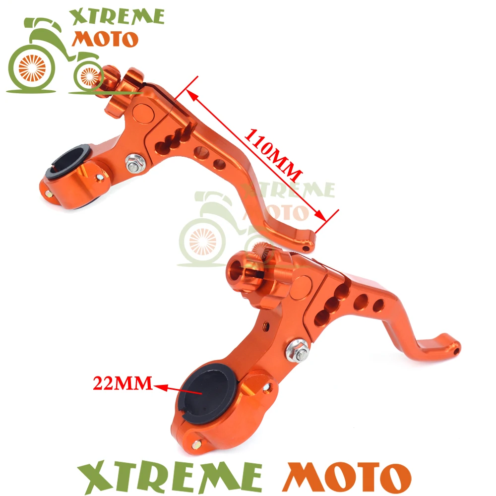 Заготовка короткий MX рычаг сцепления окунь 2 пальца для KTM EXC EXCF XC XCF XCW XCFW EGS SX SXF SXS SMR