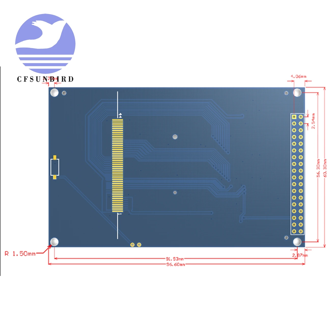 1 шт. 3,5 дюймовый TFT ЖК-экран модуль Ultra HD 320X480 для Arduino MEGA 2560 R3 плата