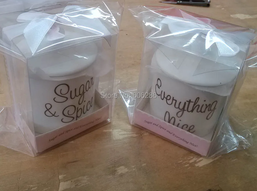 (30 шт./лот) лучшая фарфоровая сахарница сахар и специи вечерние товары для дня