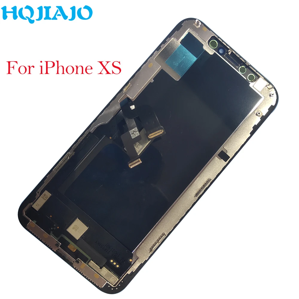 

TFT LCD For Apple iphone X XS LCD Display Touch Screen Digitizer Assembly For Apple iphone X XS Replacement