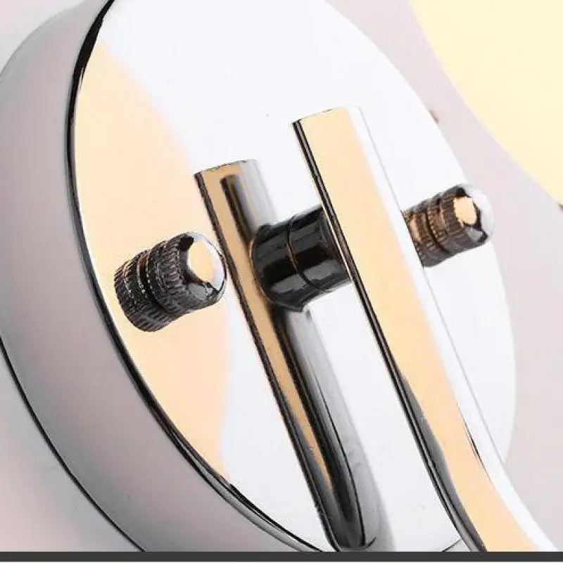 Современные светодиодные Настенные светильники для спальни Хрустальная