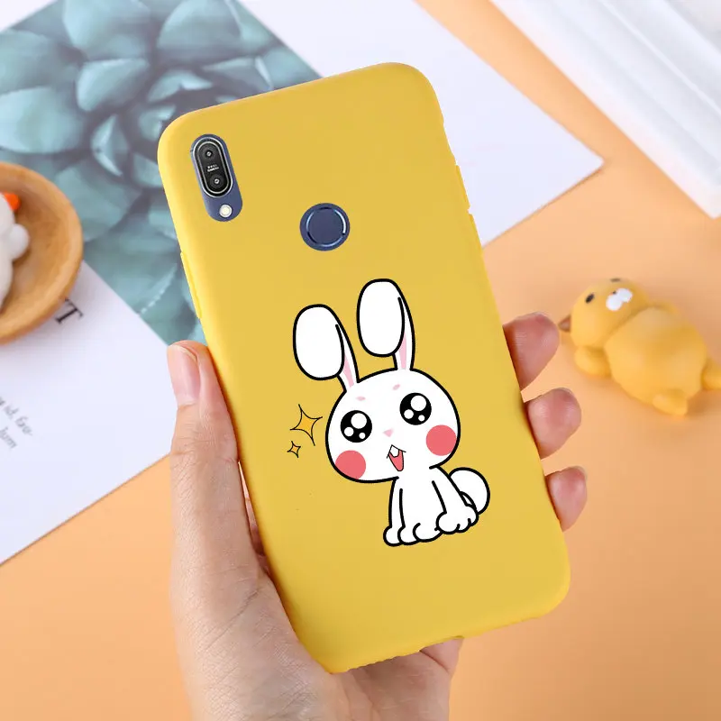 Silicon Case For Huawei Honor 8X 6.5&quot Soft TPU Back Cover Phone Cases 8 X X8 JSN-L21 |