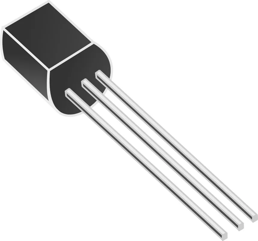 

5pcs LT1029 LT1029ACZ Package TO92 Inline Voltage Reference Transistor