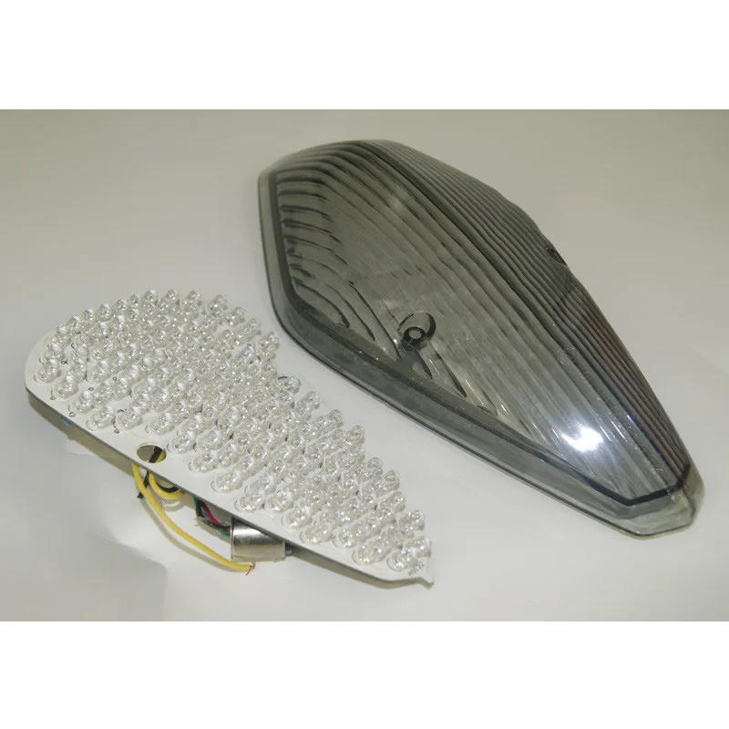Waase для Honda VTX1300 VTX1800 Ретро 2002 2003 2004 2005-2006 E-Mark задний фонарь Тормозные Сигналы