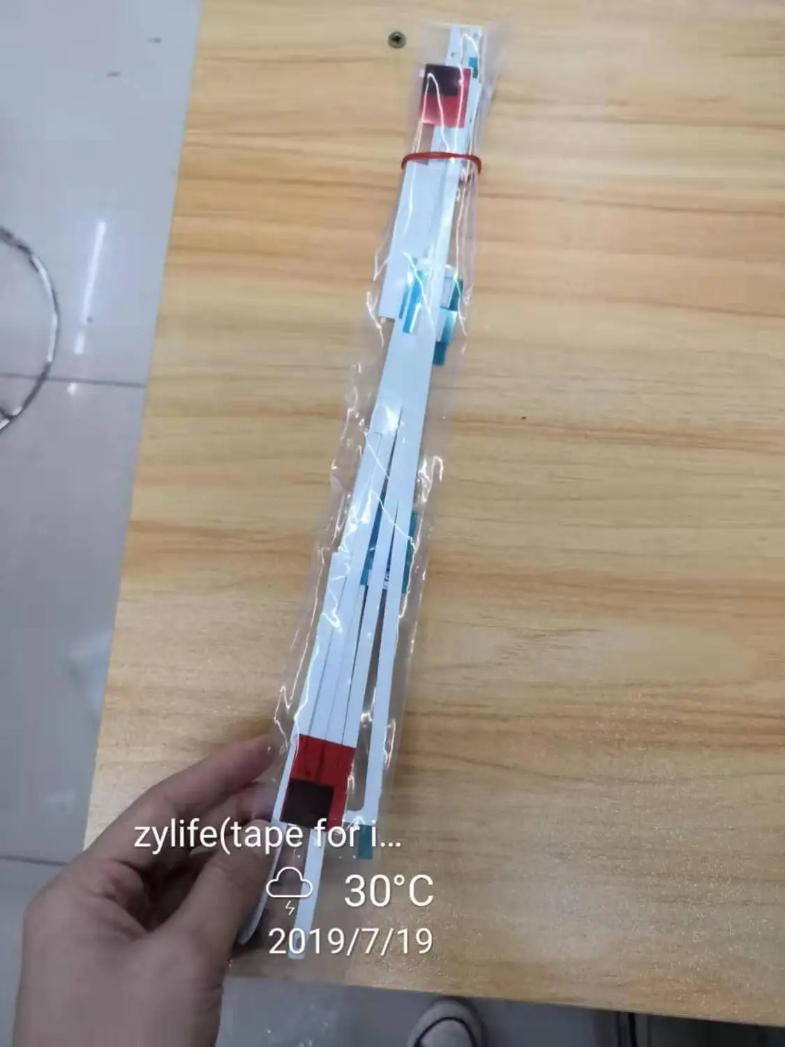 Клейкие ленты для ЖК-экрана Apple 27 дюймов iMac A1419 набор клейких лент инструмент