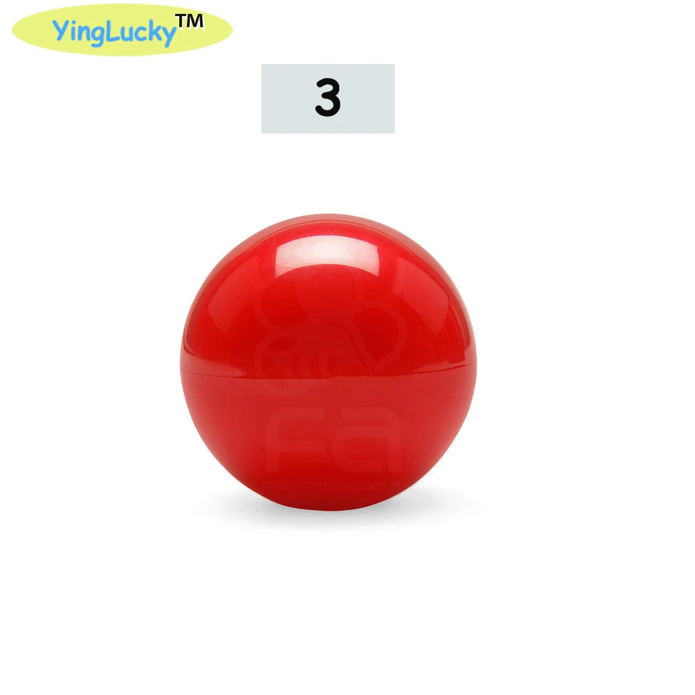1 шт. sanwa оригинальный мяч SANWA JLF TP 8YT джойстики 4 способ 8 аркадный джойстик с