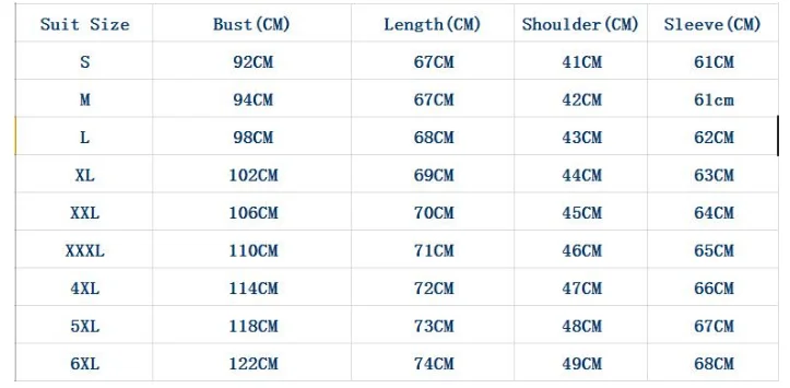 Fashion Mens Suit Jackets Slim 3 Pieces Suit Blazer Business Wedding Party Male Jacket Vest with Pants Plus Size Suit Set
