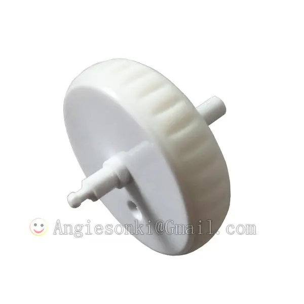 Новая белая/черная мышь 1 шт. шкив/колесо прокрутки для мыши Ra.zer Deathadder с