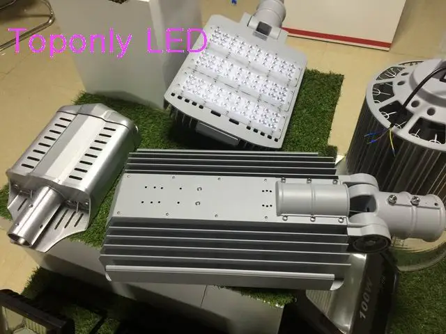 2018 патентный дизайн алюминиевый профиль светодиодная уличная лампа 150 Вт уличное