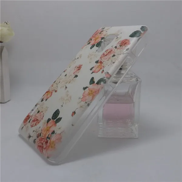 Hot Sale Top quality Painting Hard Plastic Phone Case Cover For LG Optimus L7 II Dual P715 P716 L7X P714+screen protector |