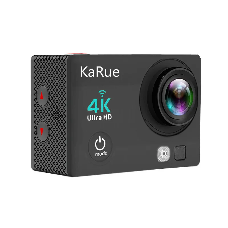 Экшн-камера KaRue 30 м 4K 1080P 2 0 дюйма ЖК-дисплей Wi-Fi | Электроника