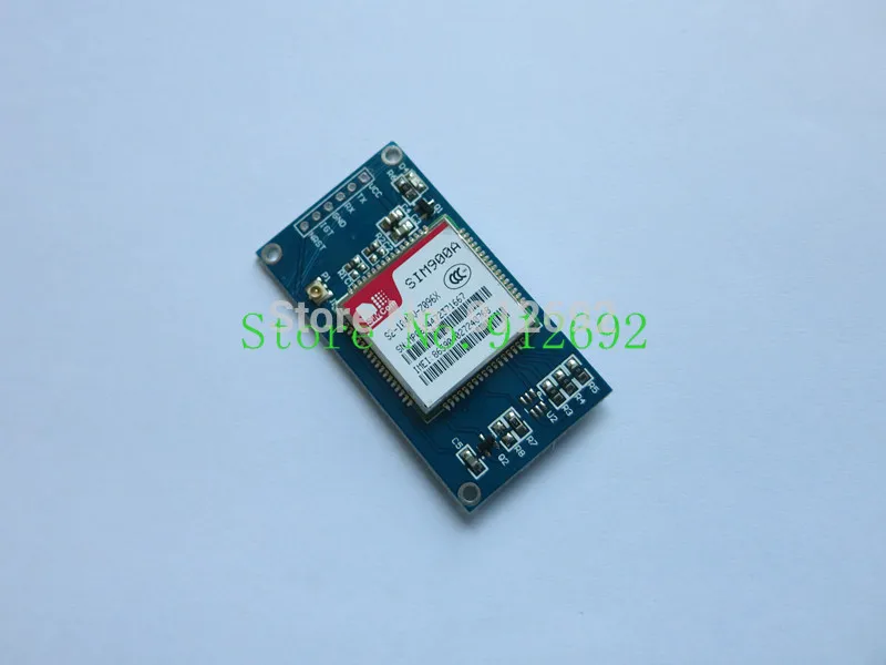 Самая низкая цена! SIM900 SIM900A модуль GSM/GPRS основная плата|module gsm|module board hotsim900 gsm module |