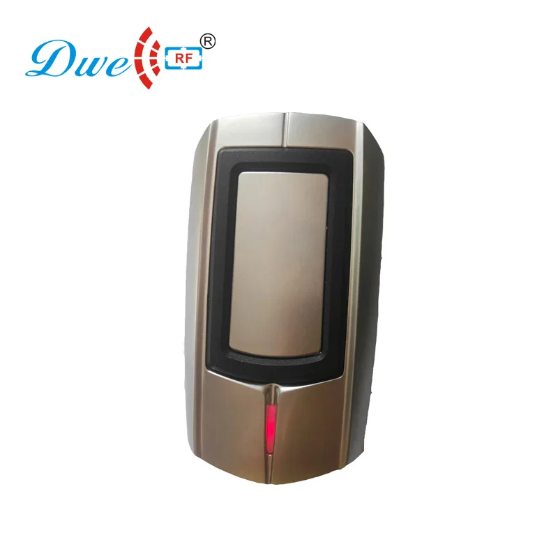 DWE CC RF access control card reader waterproof door anti-vandal entry security proximity | Безопасность и защита