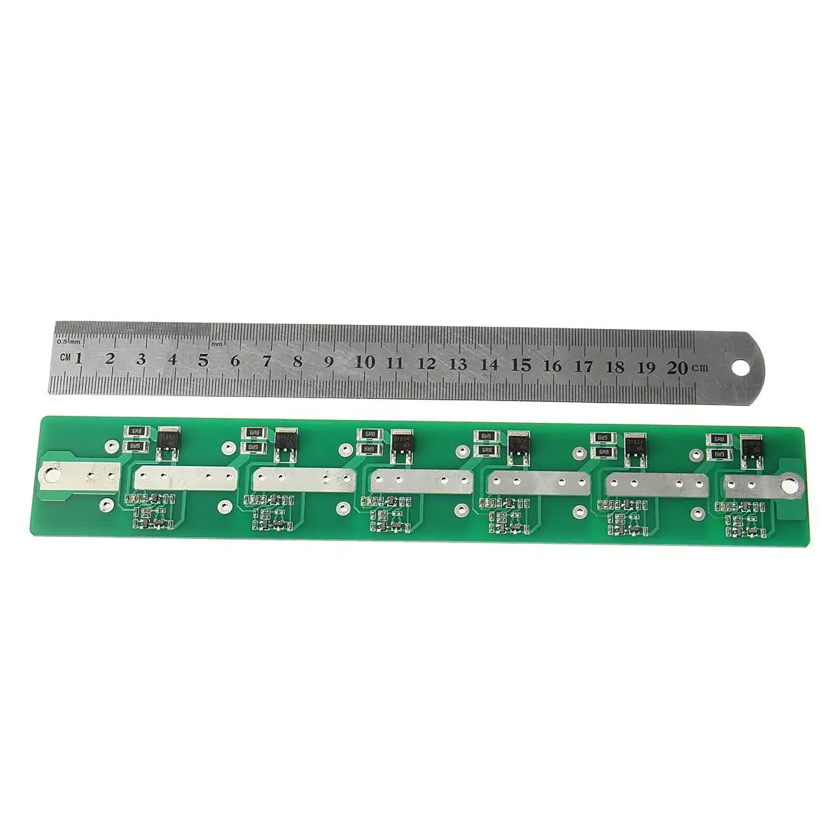 Комплект из 2 предметов для детей от 6 строка 2,7 V 500F супер защитный конденсатор доска 100F 120F 220F 360F 400 конденсаторы балансировки Защитная плата произведенная в комплект
