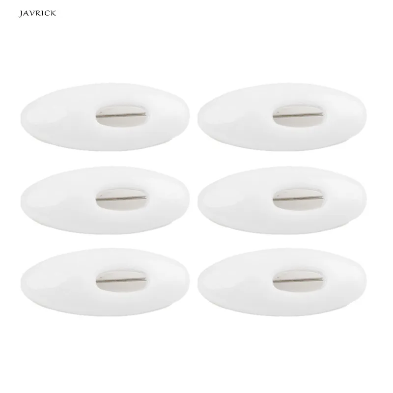 JAVRICK 6 шт. ограниченная круглая брошь для ювелирных изделий шпильки исламский