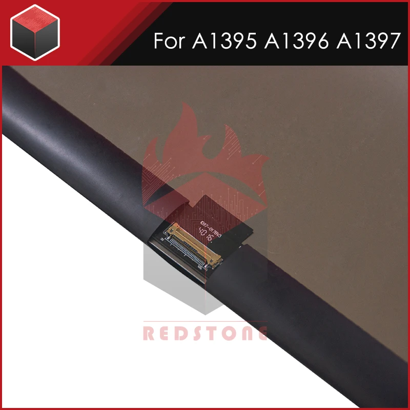 Redstone A1395 A1396 A1397 ЖК экран для iPad 2 9 7 дюймовый EMC 2415 2560 2416 2424 с набором инструментов
