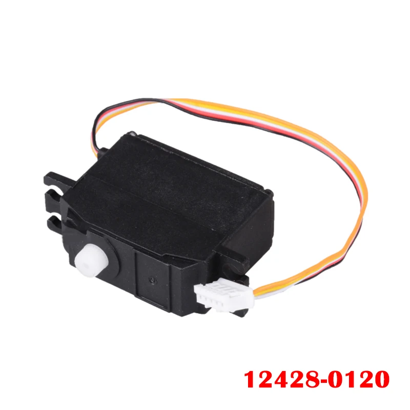 Wltoys 12428 12423 RC автомобильные запчасти 0120 Серводвигатель дистанционного управления